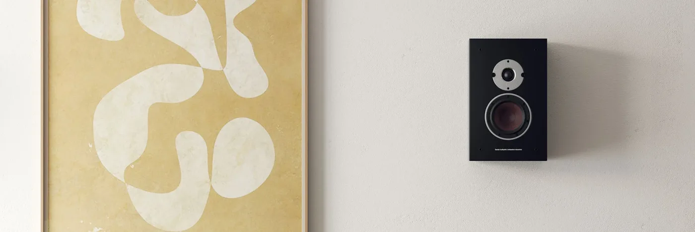 OBERON ON-WALL | On-wall speaker with large sound | DALI OBERON ON-WALL | On-wall speaker with large sound | DALI